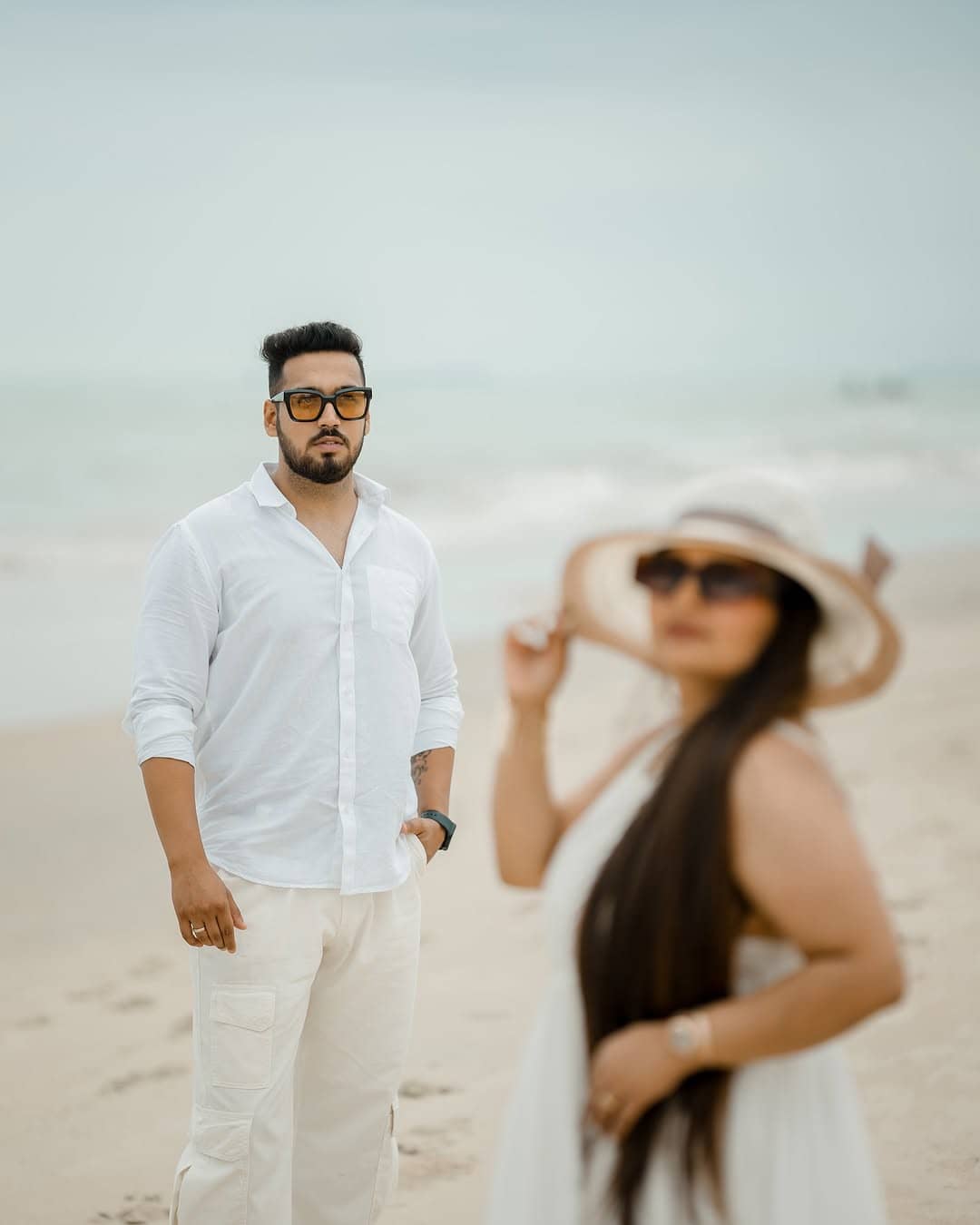 A still from Pre-wedding