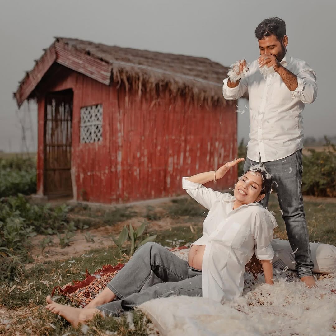 Engagements & Pre-Wedding